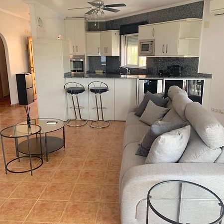Penthouse & Jacuzzi With Sea Views In Costa Blanca Orihuela Exterior foto