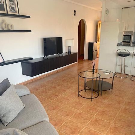 Penthouse & Jacuzzi With Sea Views In Costa Blanca Orihuela Exterior foto