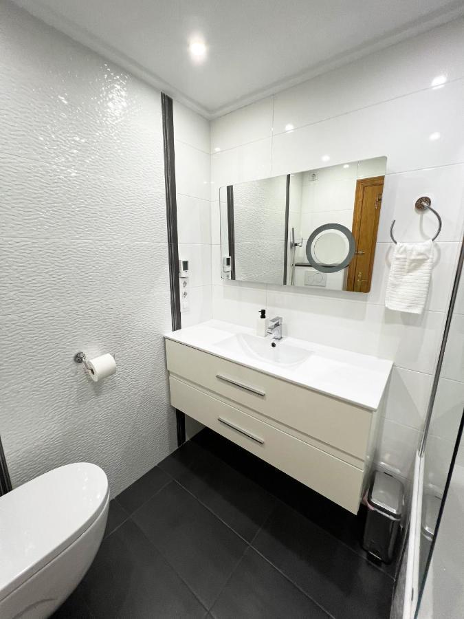 Penthouse & Jacuzzi With Sea Views In Costa Blanca Orihuela Exterior foto