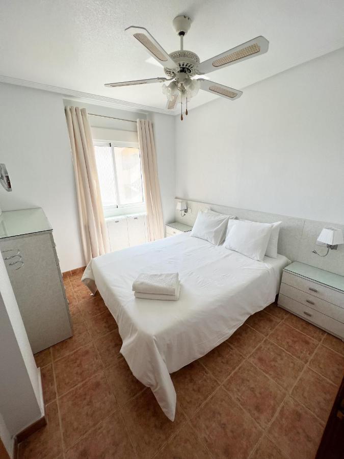 Penthouse & Jacuzzi With Sea Views In Costa Blanca Orihuela Exterior foto