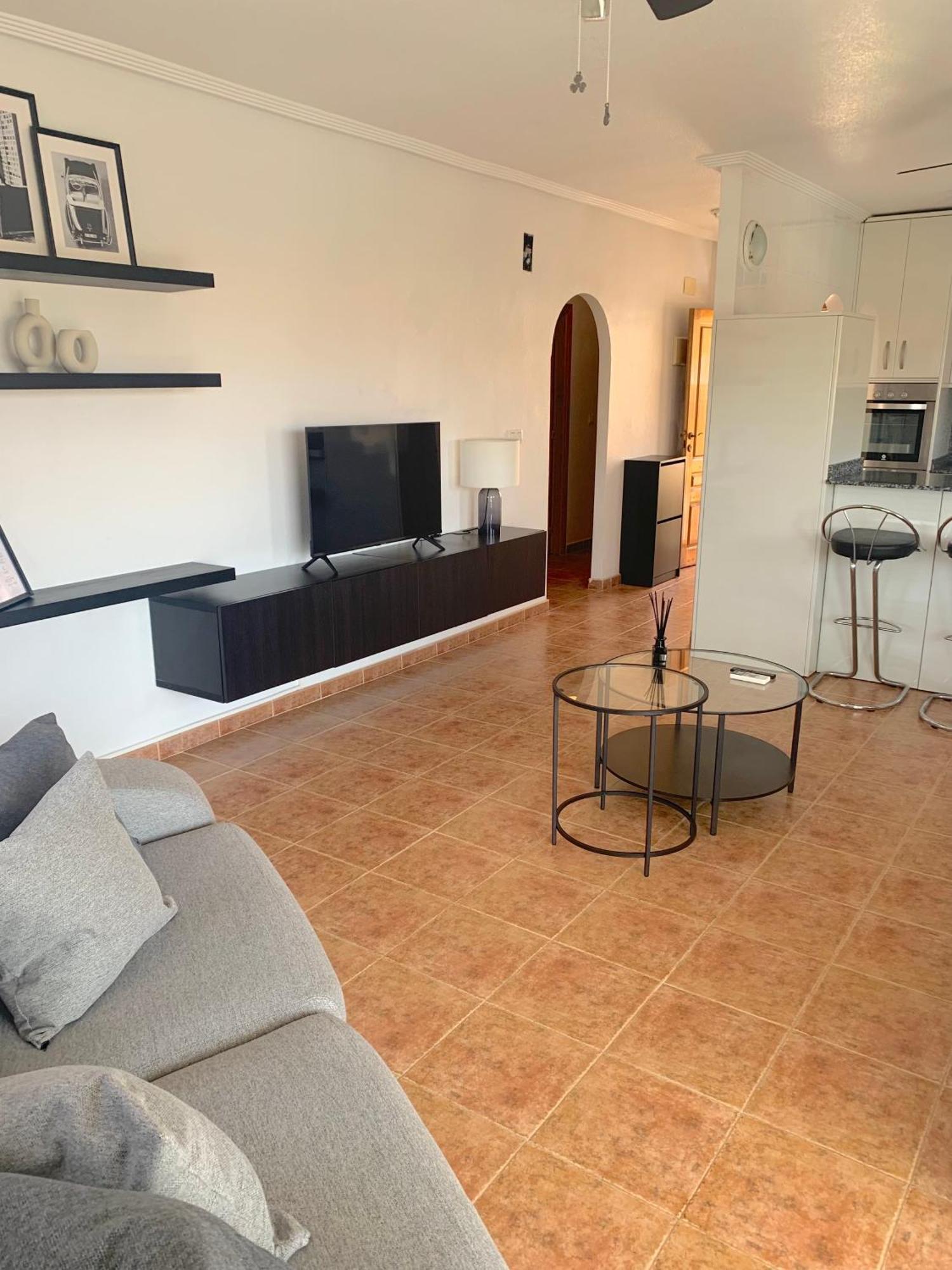 Penthouse & Jacuzzi With Sea Views In Costa Blanca Orihuela Exterior foto