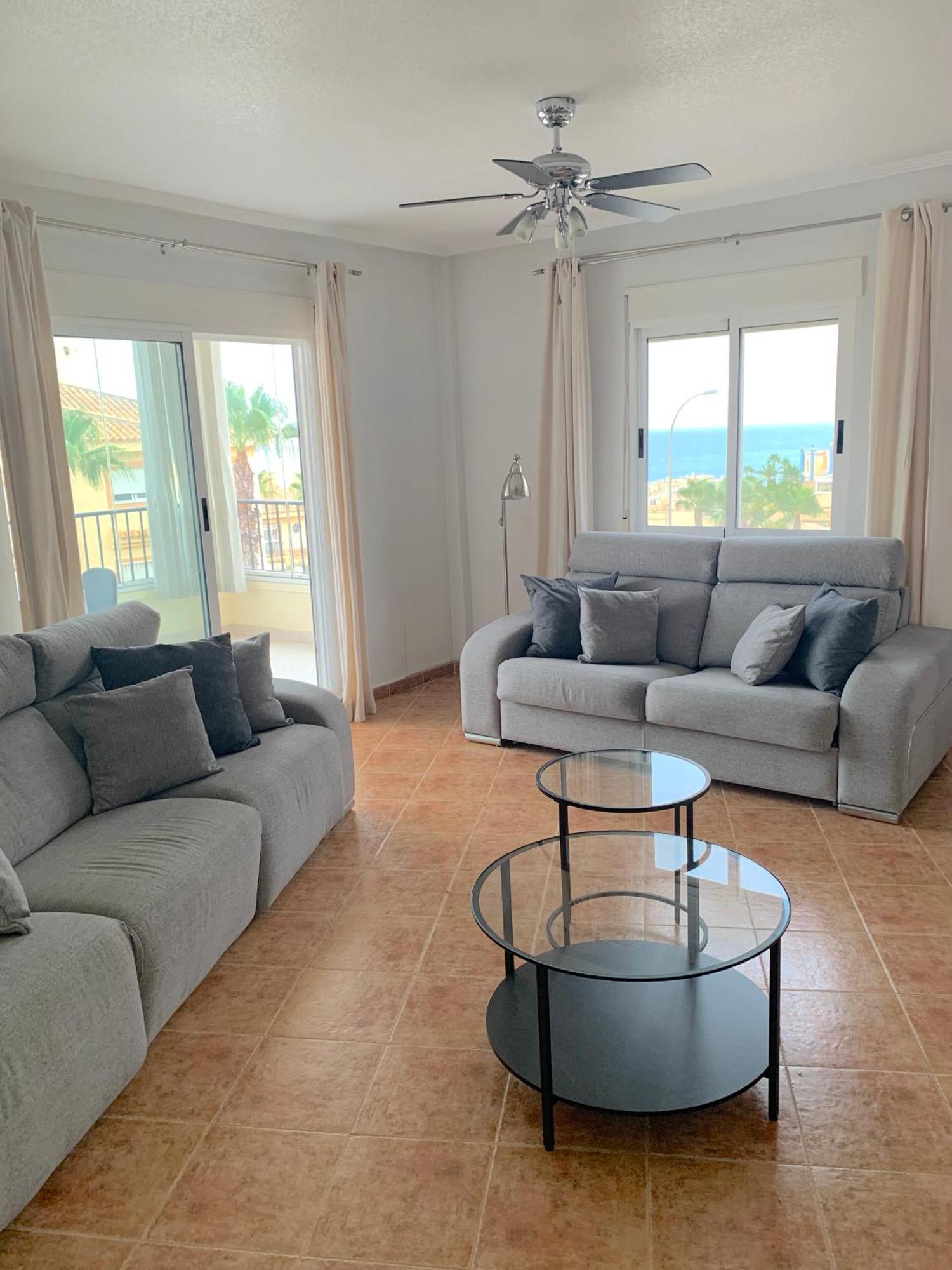 Penthouse & Jacuzzi With Sea Views In Costa Blanca Orihuela Exterior foto